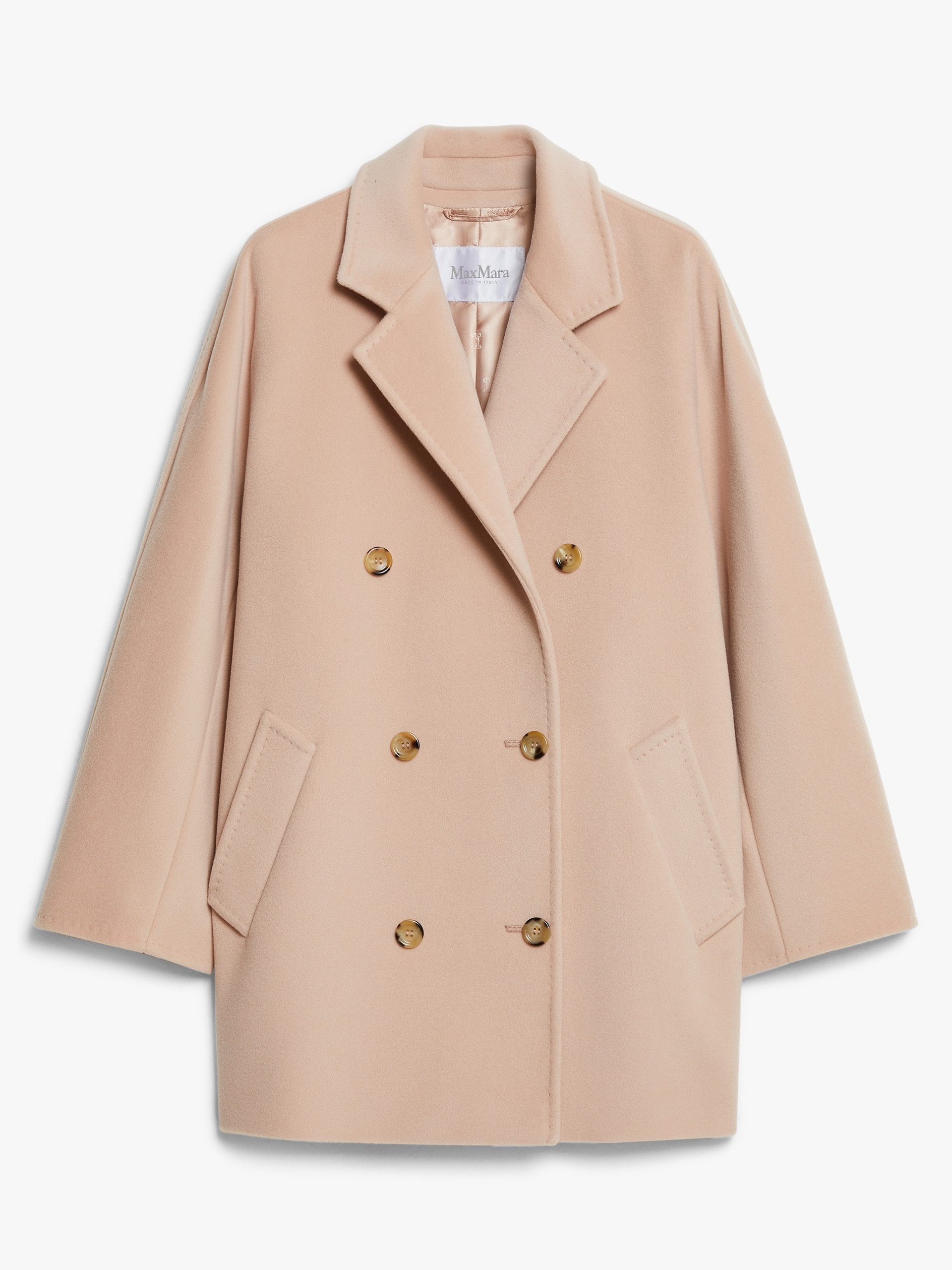 REBUS Short 101801 Icon Coat - 1