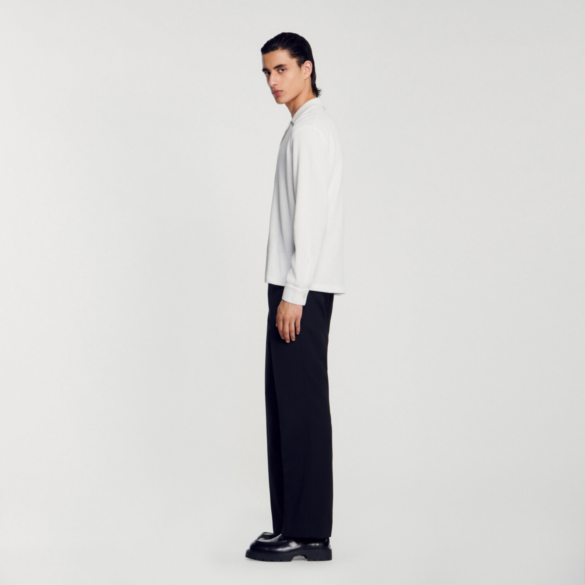 LONG-SLEEVE SHIRT - 7