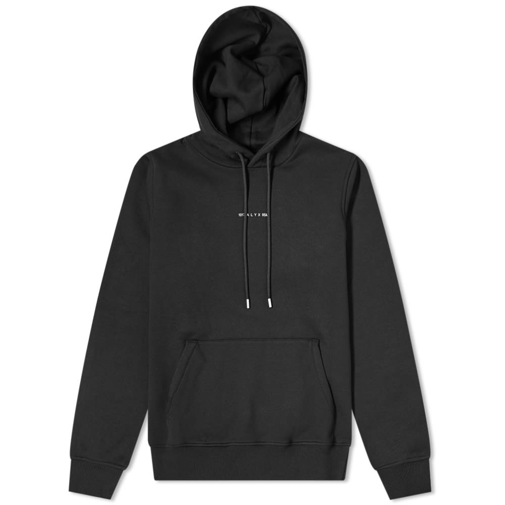 1017 ALYX 9SM Visual Popover Hoody - 1