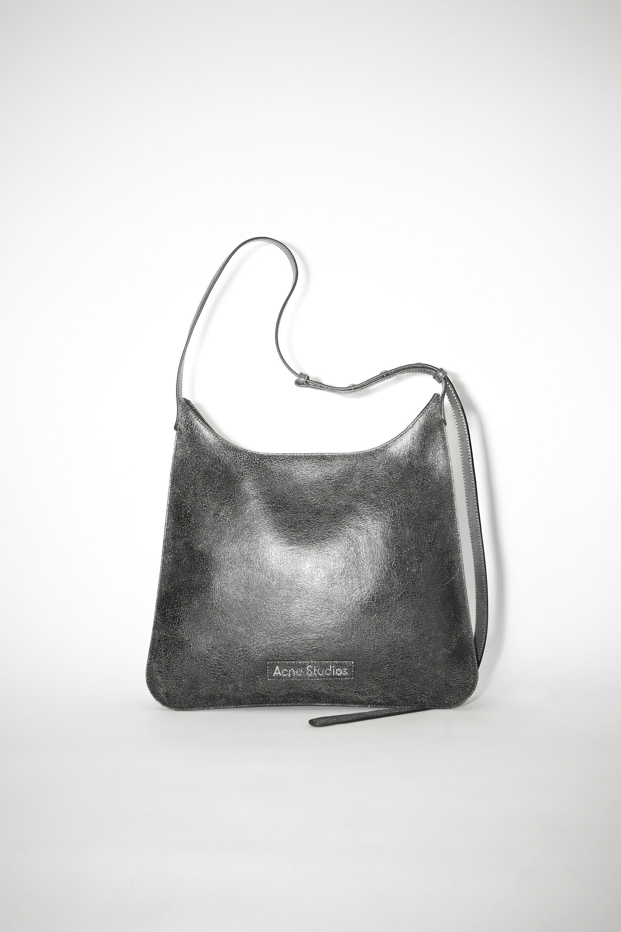 Platt shoulder bag - Black - 1