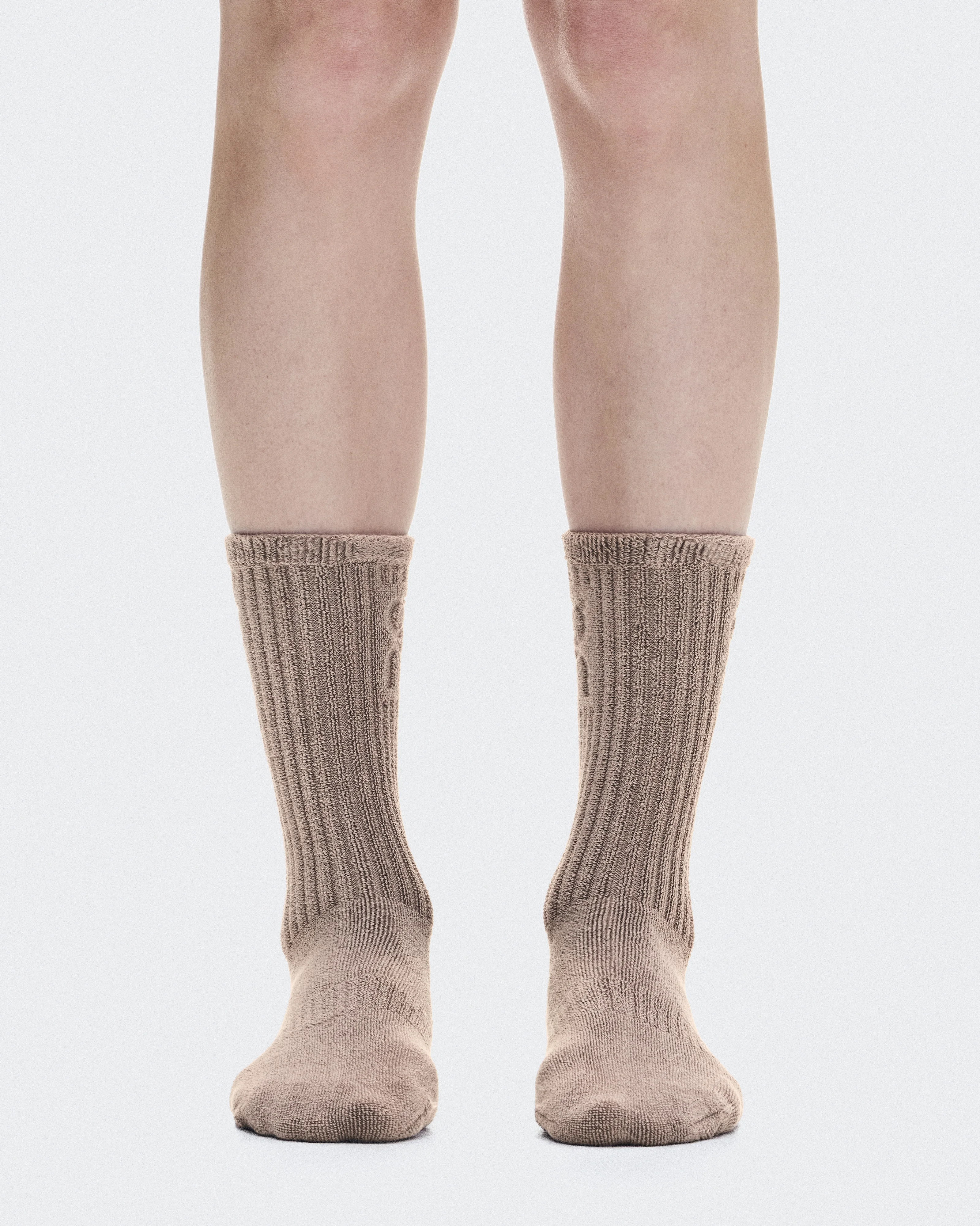 Terry Sock High - 1