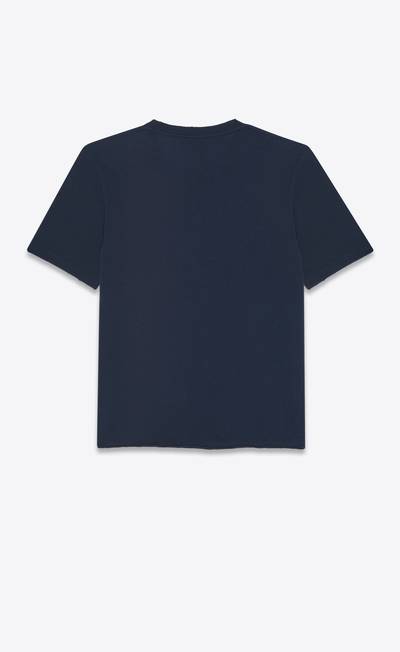 SAINT LAURENT "saint laurent league" t-shirt outlook