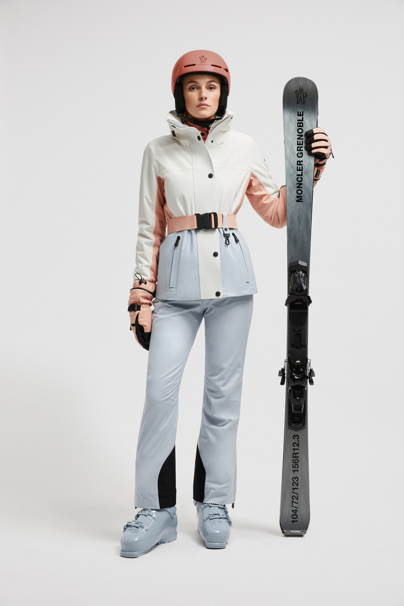 Moncler Grenoble Hainets Padded Ski Jacket outlook