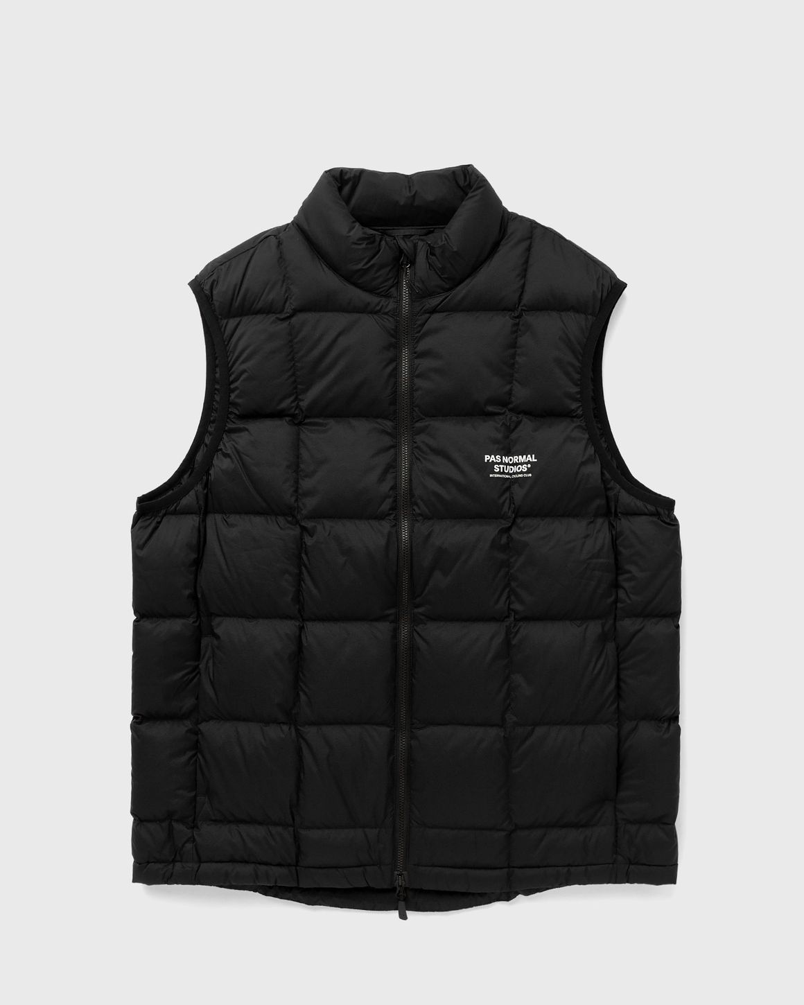 Off-Race Down Vest - 1