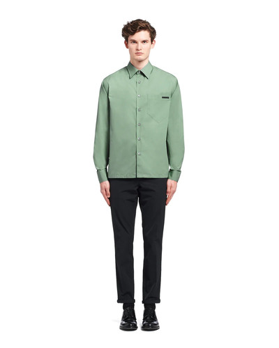 Prada Cotton shirt outlook