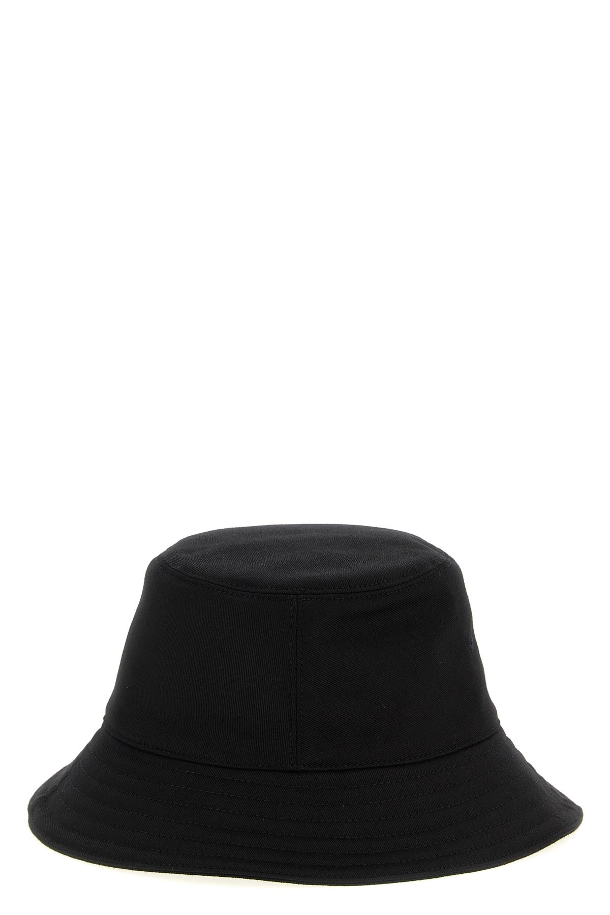 Logo embroidery bucket hat - 3