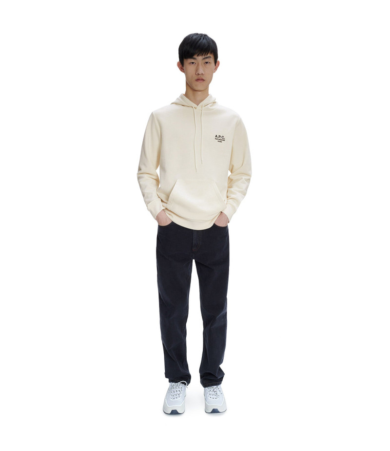 A.P.C. Marvin hoodie outlook