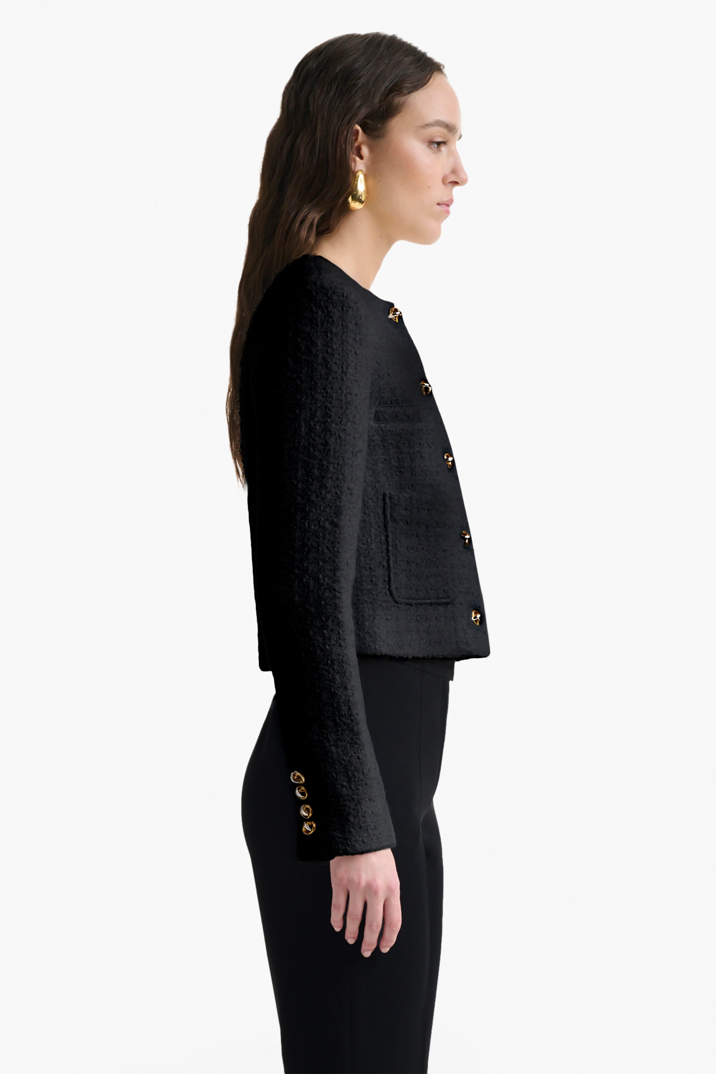 BEANIE JACKET - 4