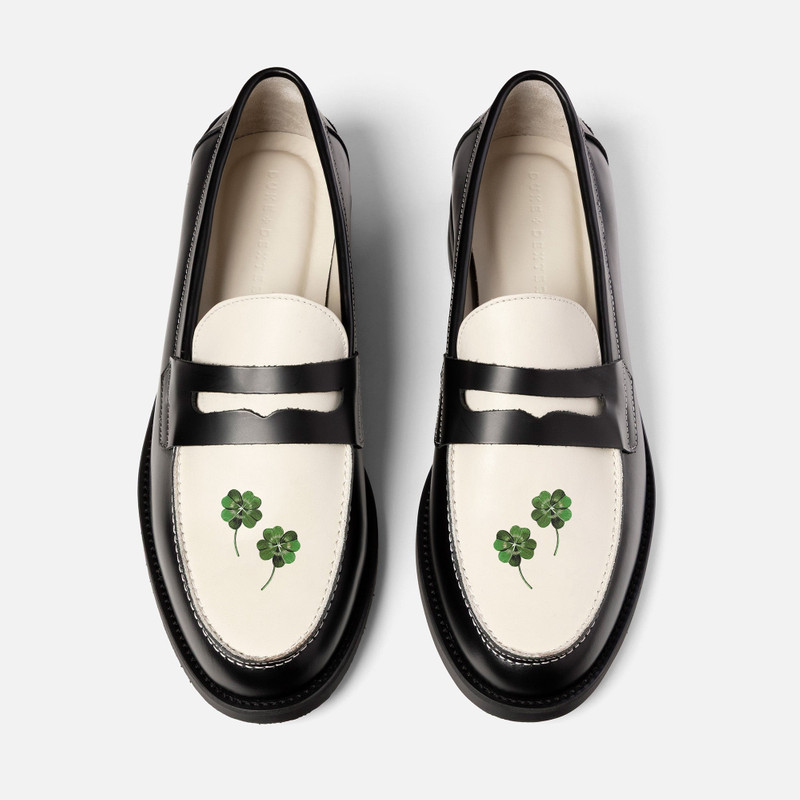 Wilde Clover Penny Loafer - Men's 1