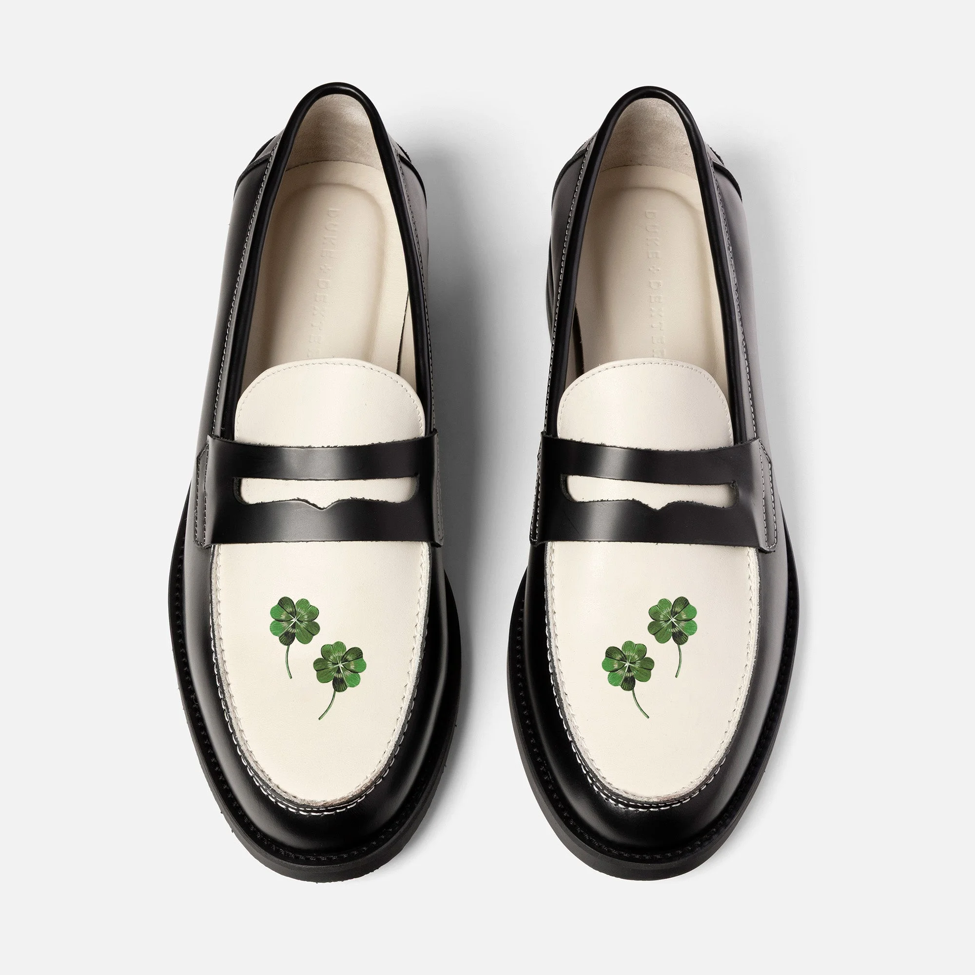 Wilde Clover Penny Loafer - Men's - 1