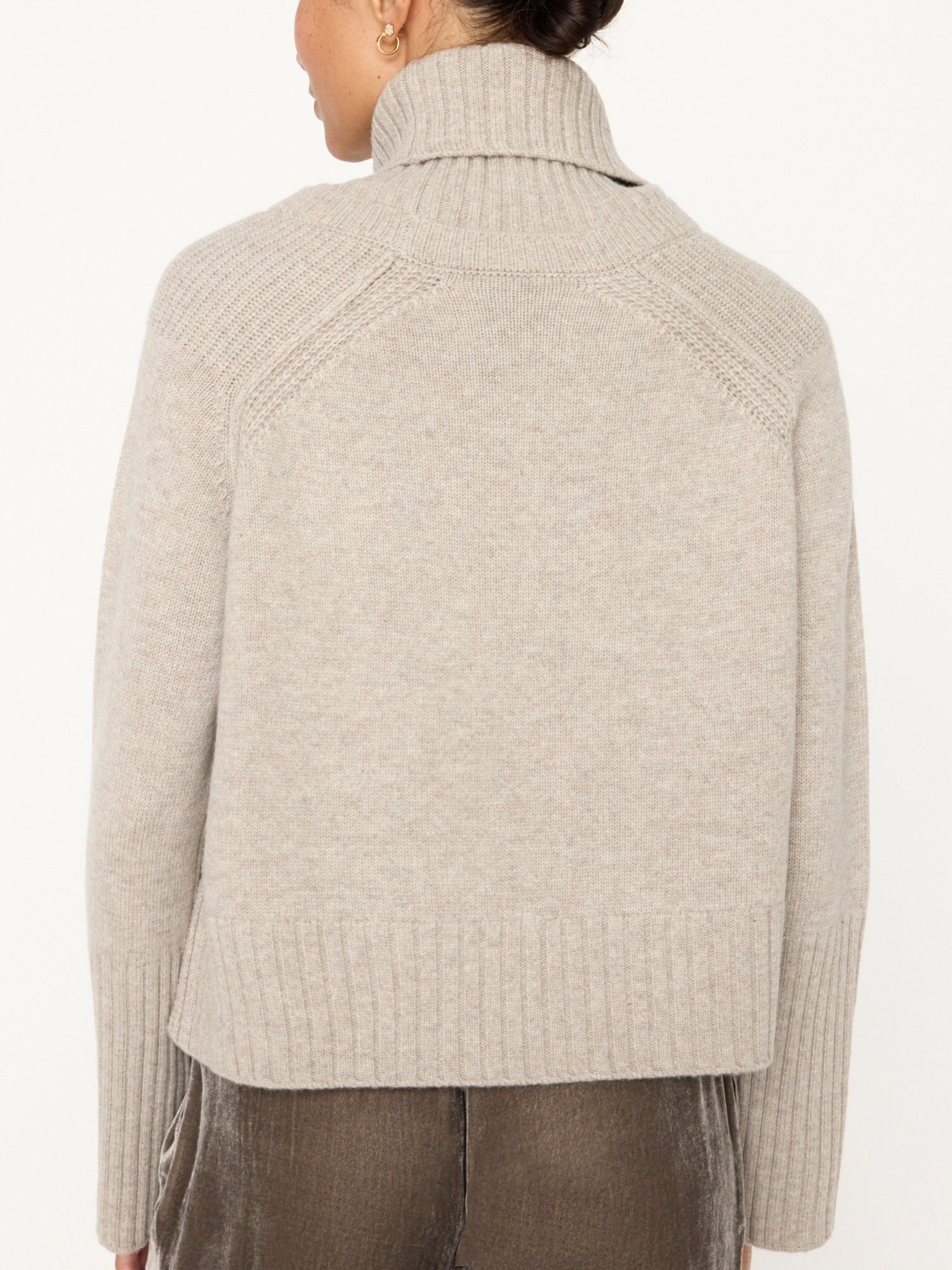 The Orion Turtleneck Sweater - 3