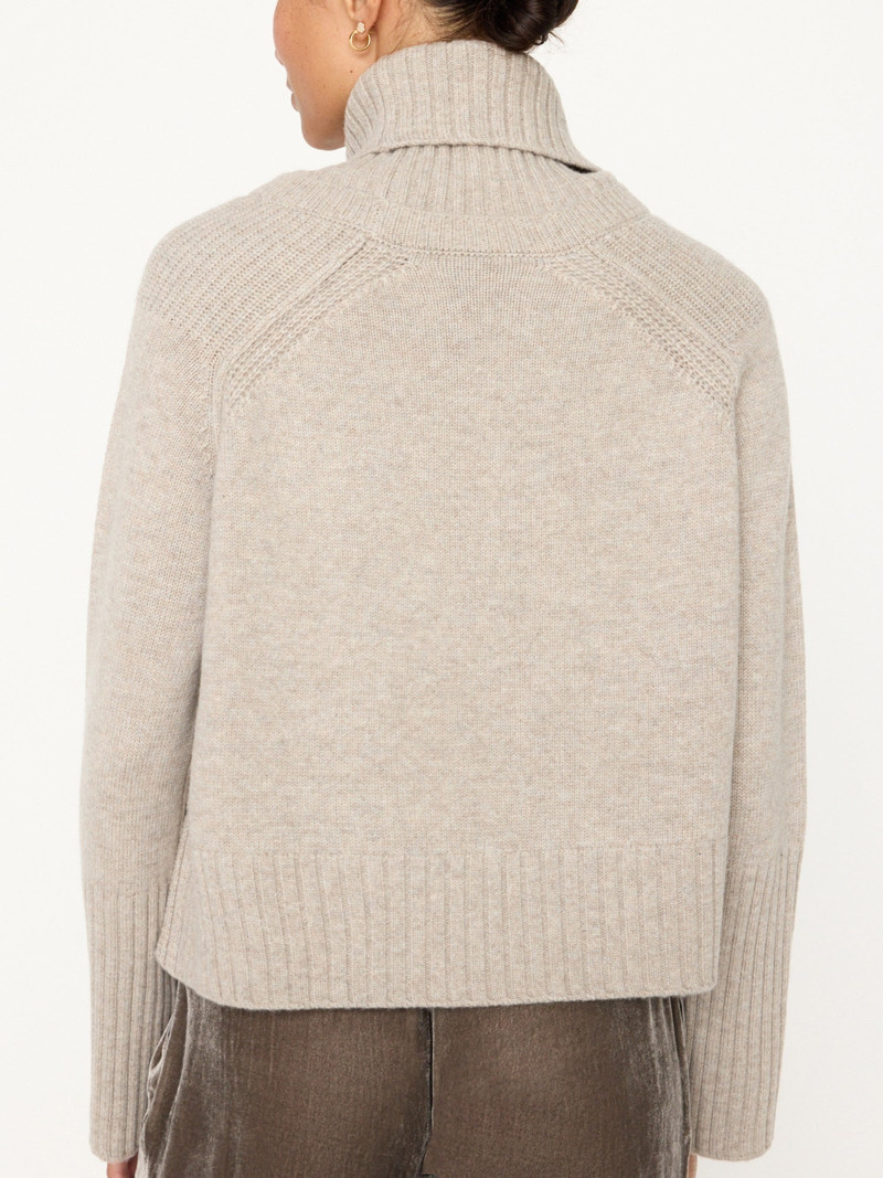 The Orion Turtleneck Sweater 3
