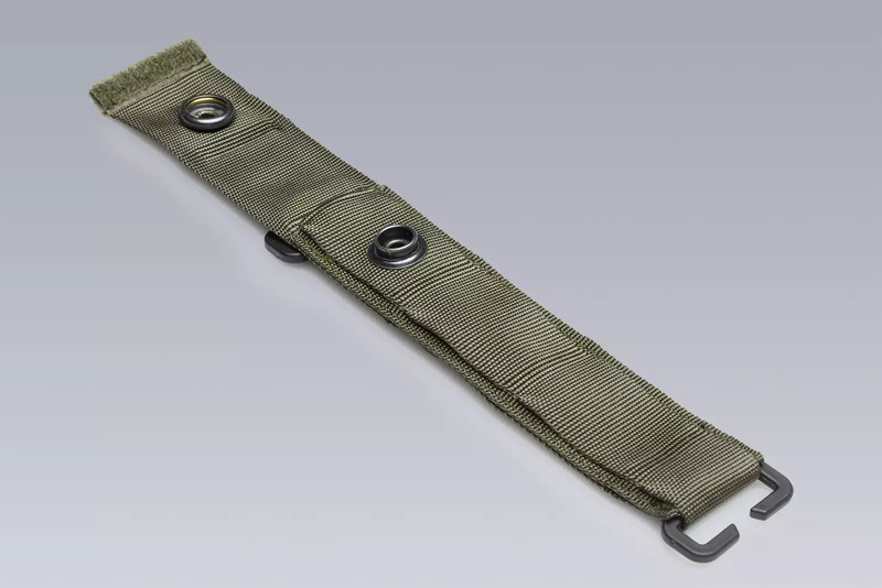 3A-MTS2 Modular Tec Sys Pen Pocket Olive 5