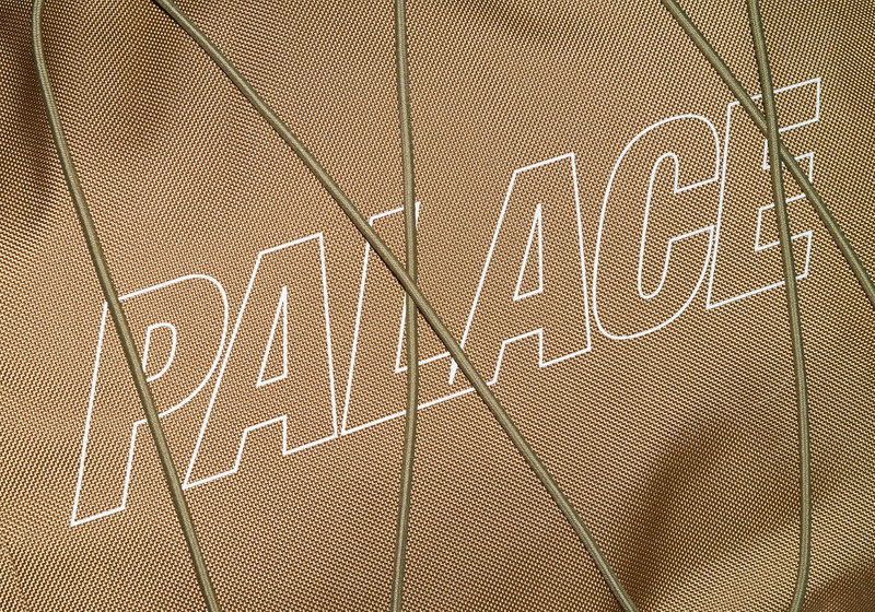 BALLISTIC BACKPACK GOLD 9