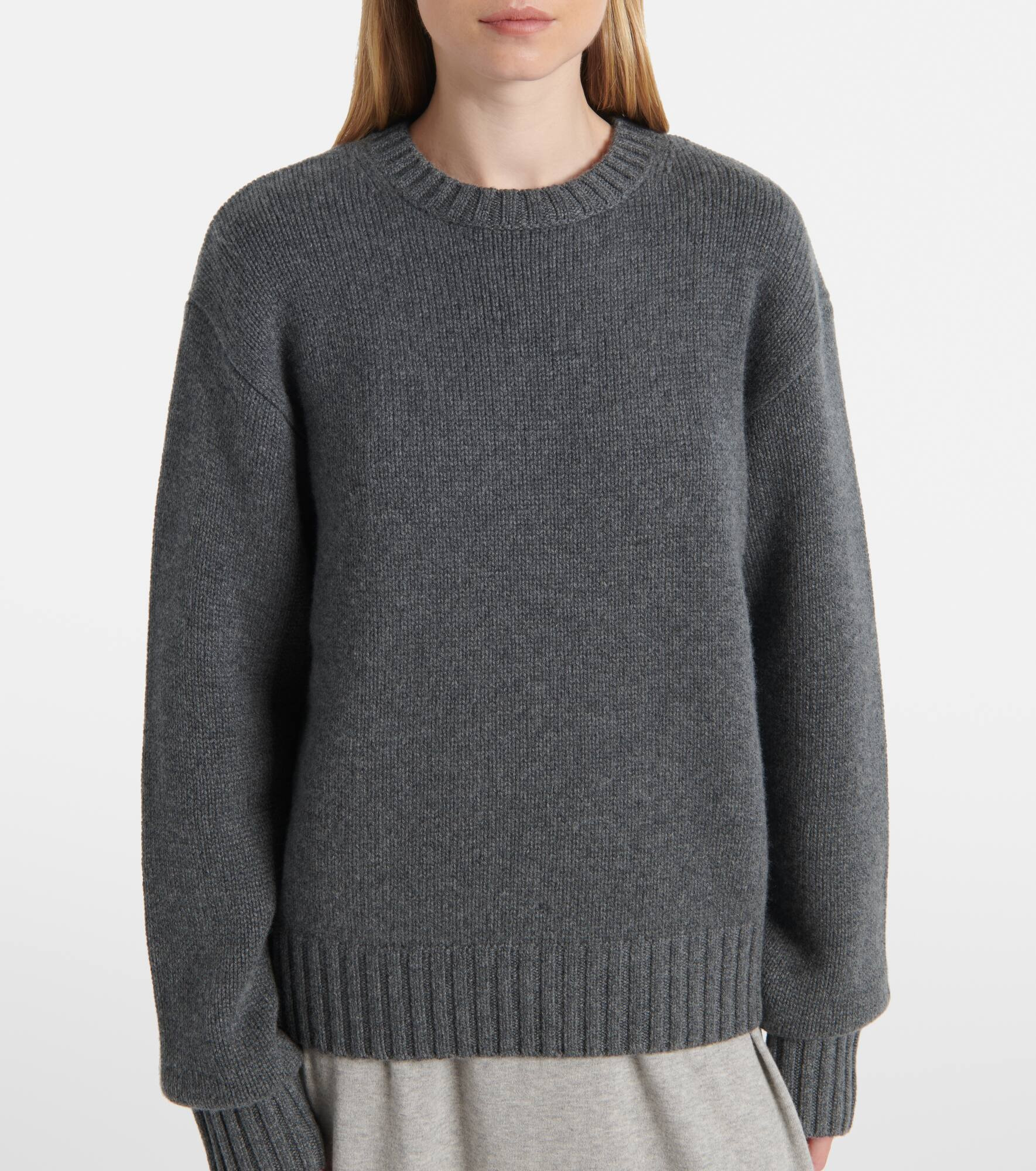 Oldie cashmere sweater - 6