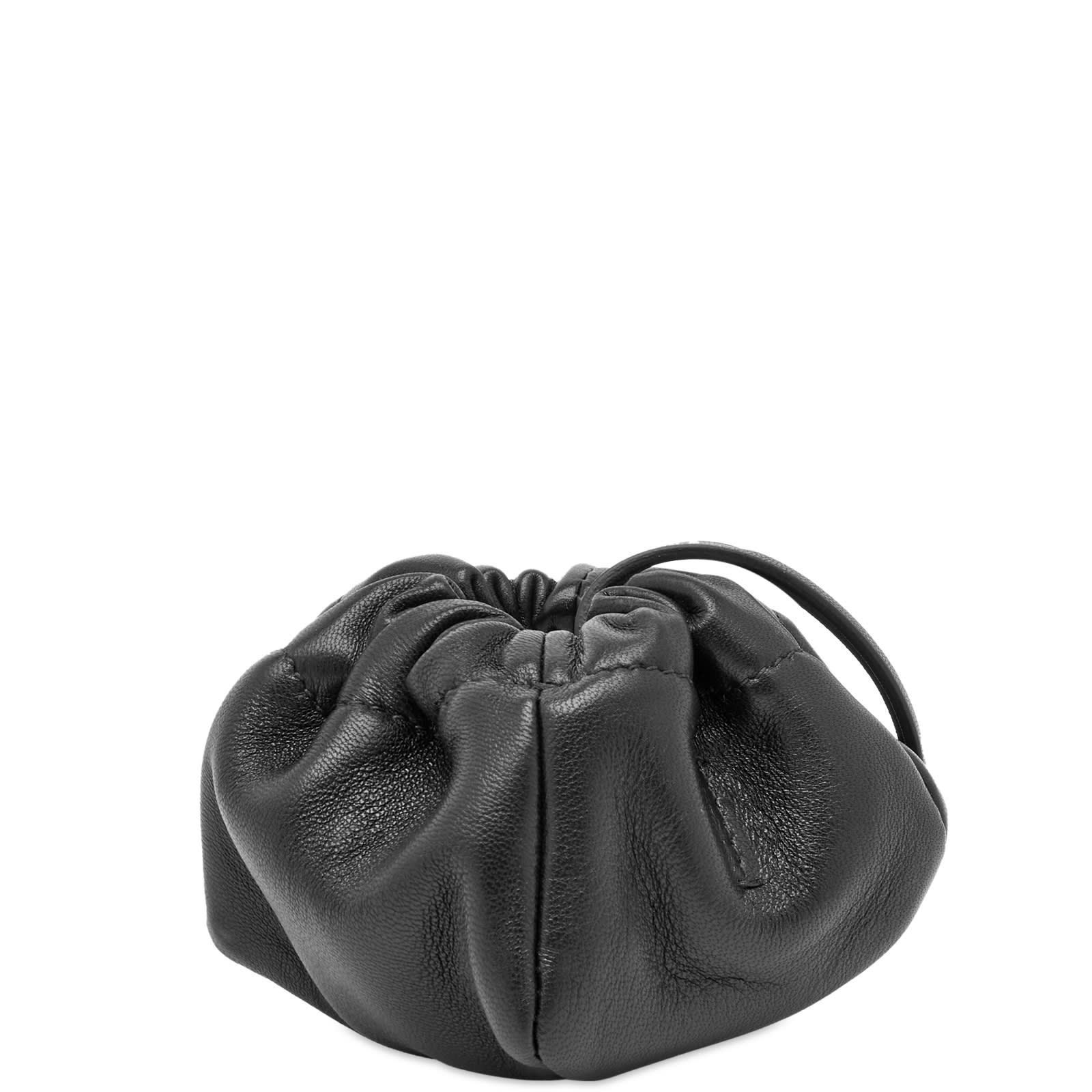 Jil Sander Jil Sander Ripple Pouch Bag | REVERSIBLE