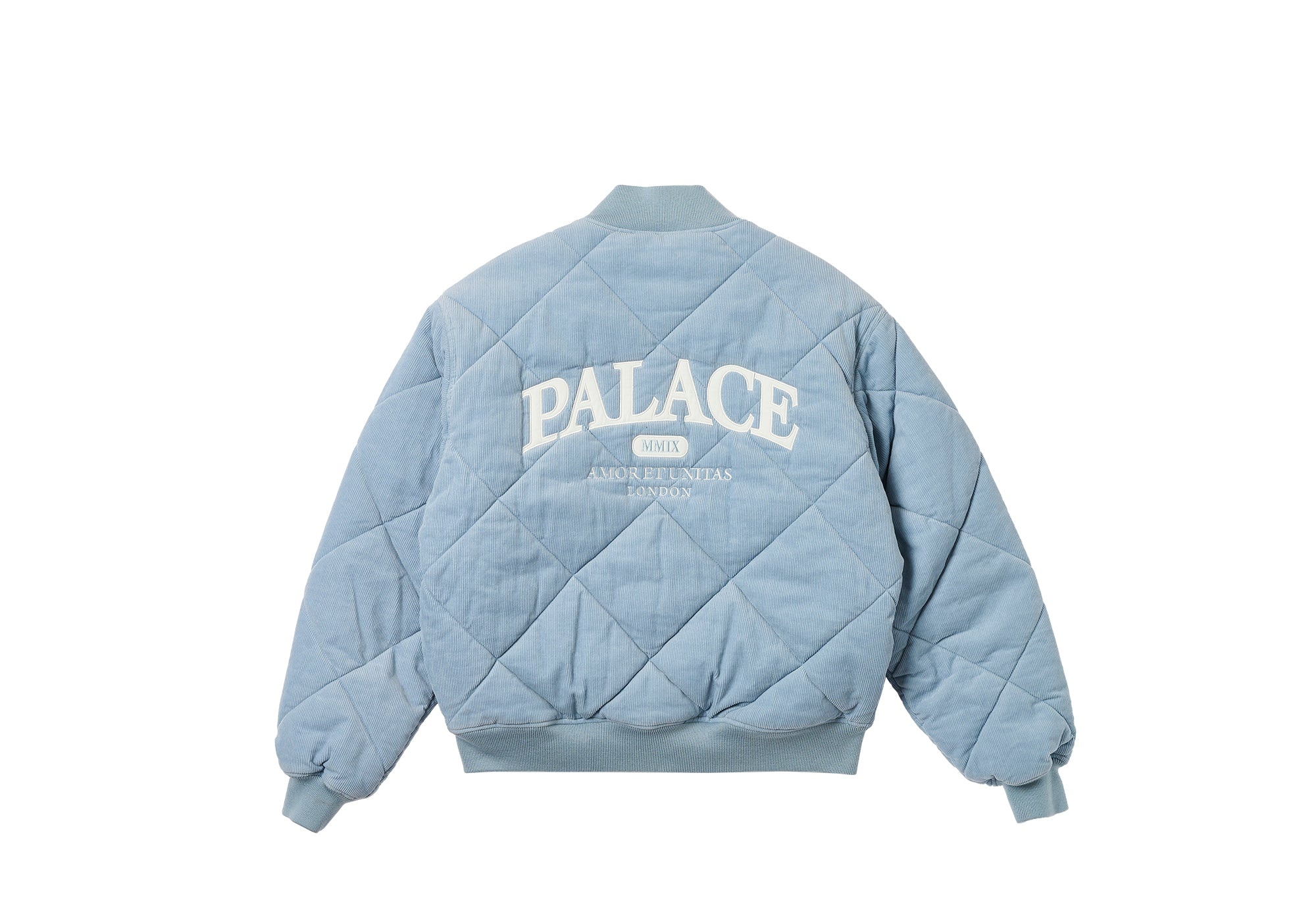 2022春夏新色】 PALACE x BARBOUR DOM QUILT XL Puffer | www.butiuae.com