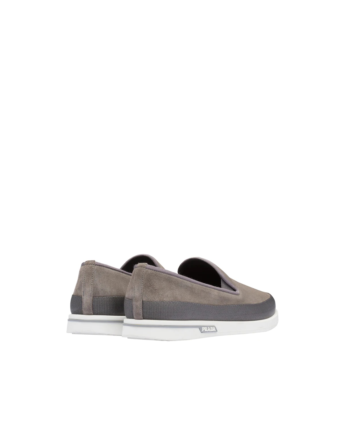 Saint Tropez Suede Slip-On Sneakers - 3