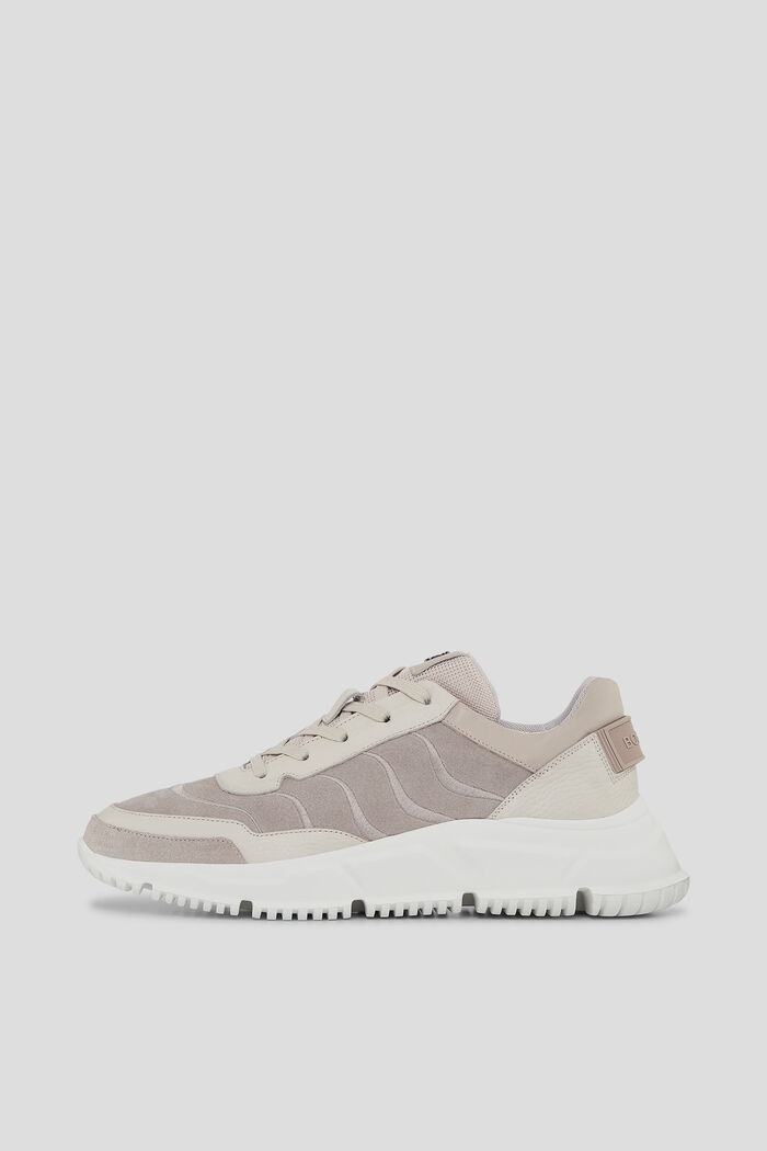 Flametown Sneakers in Beige/﻿﻿Mauve - 1