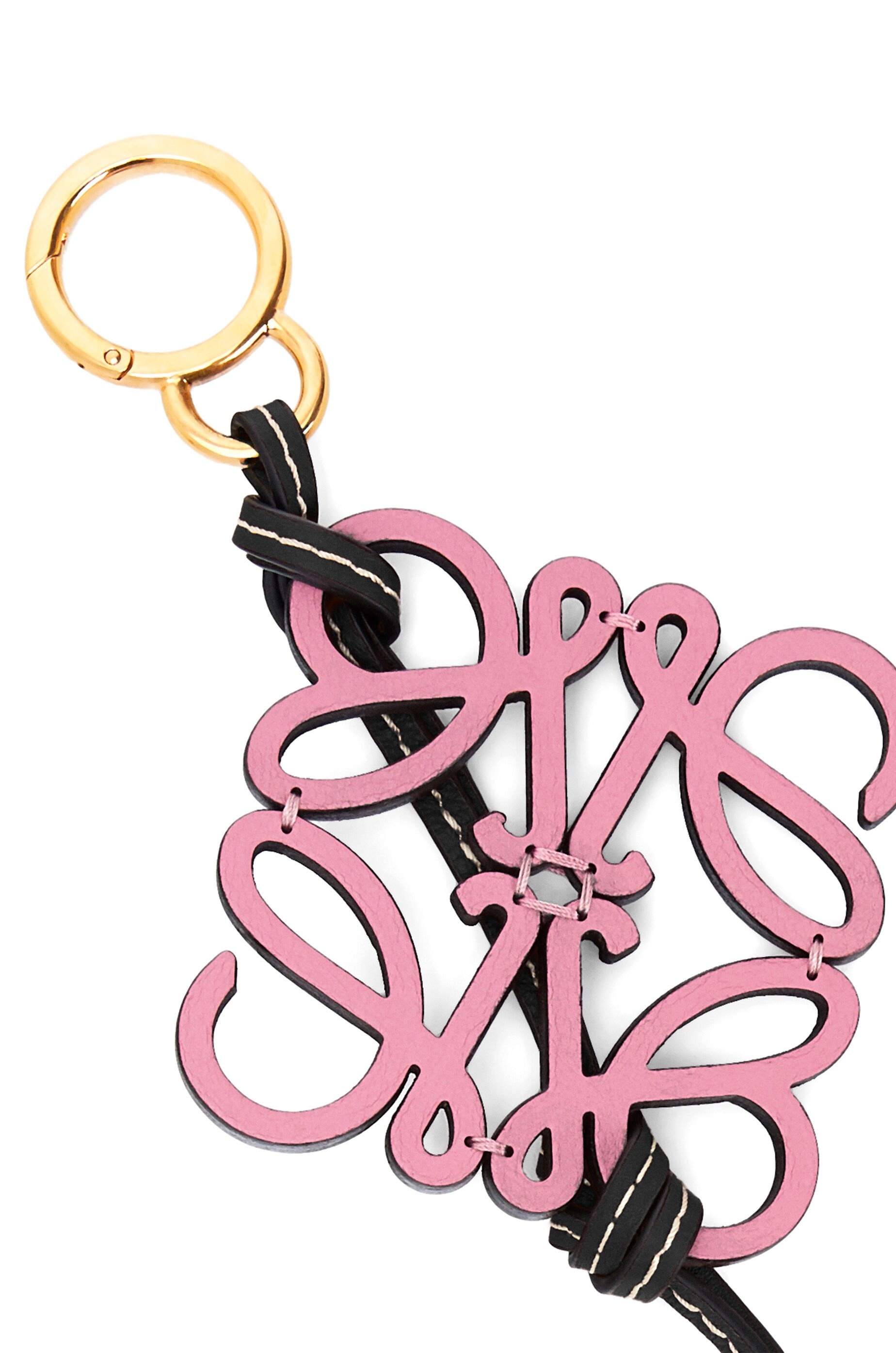 Anagram charm in calfskin - 2