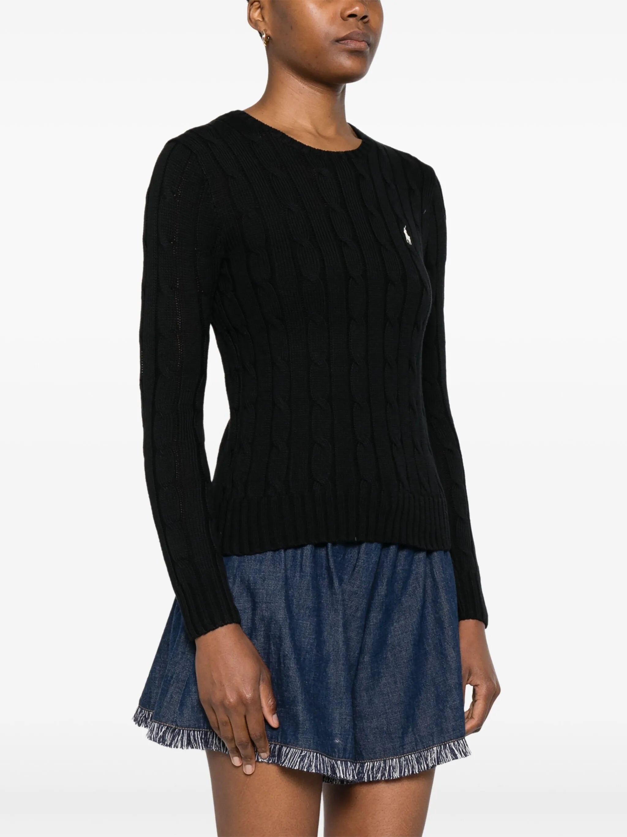 Cotton Sweater - 3