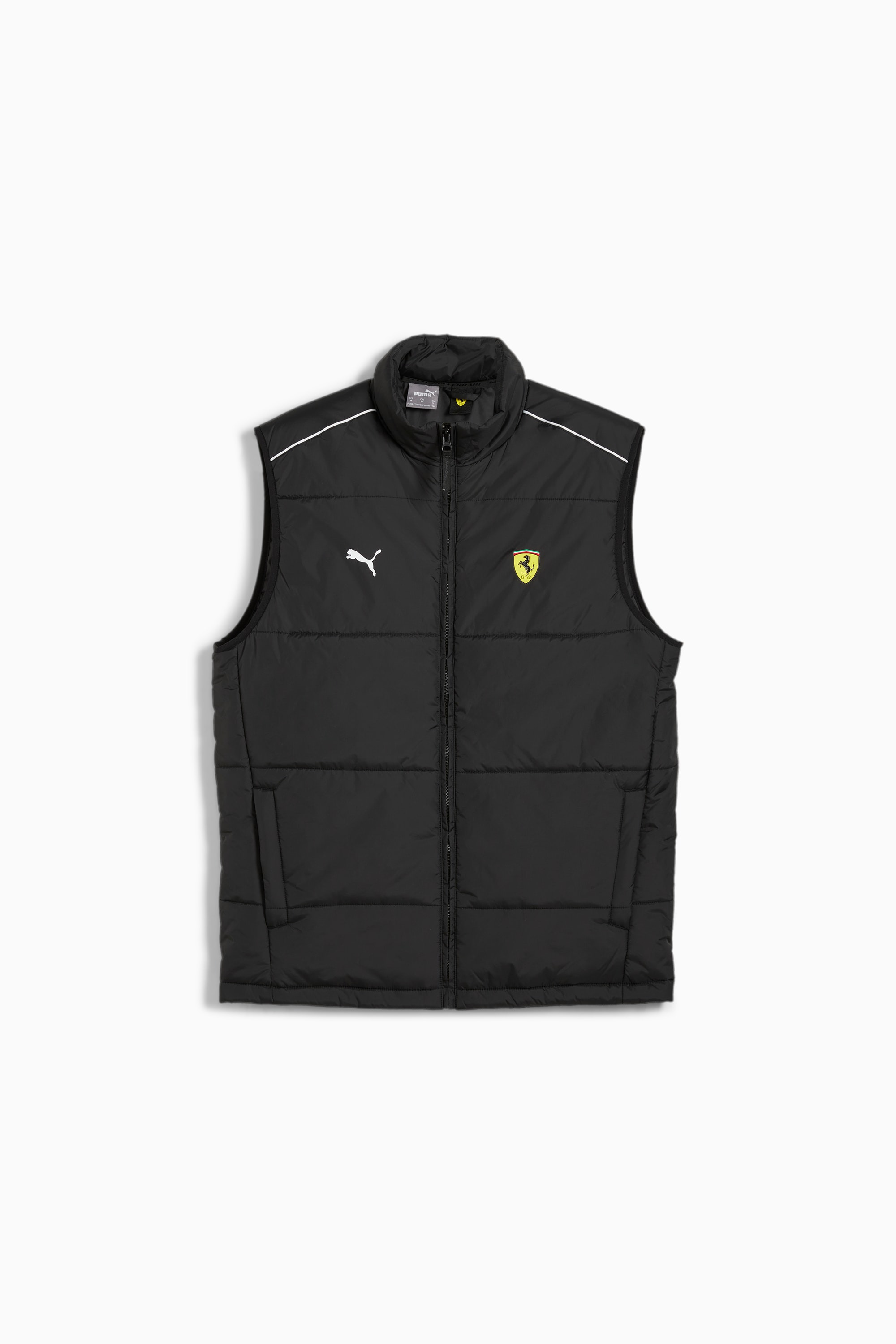 Scuderia Ferrari T7 Men's Vest - 1