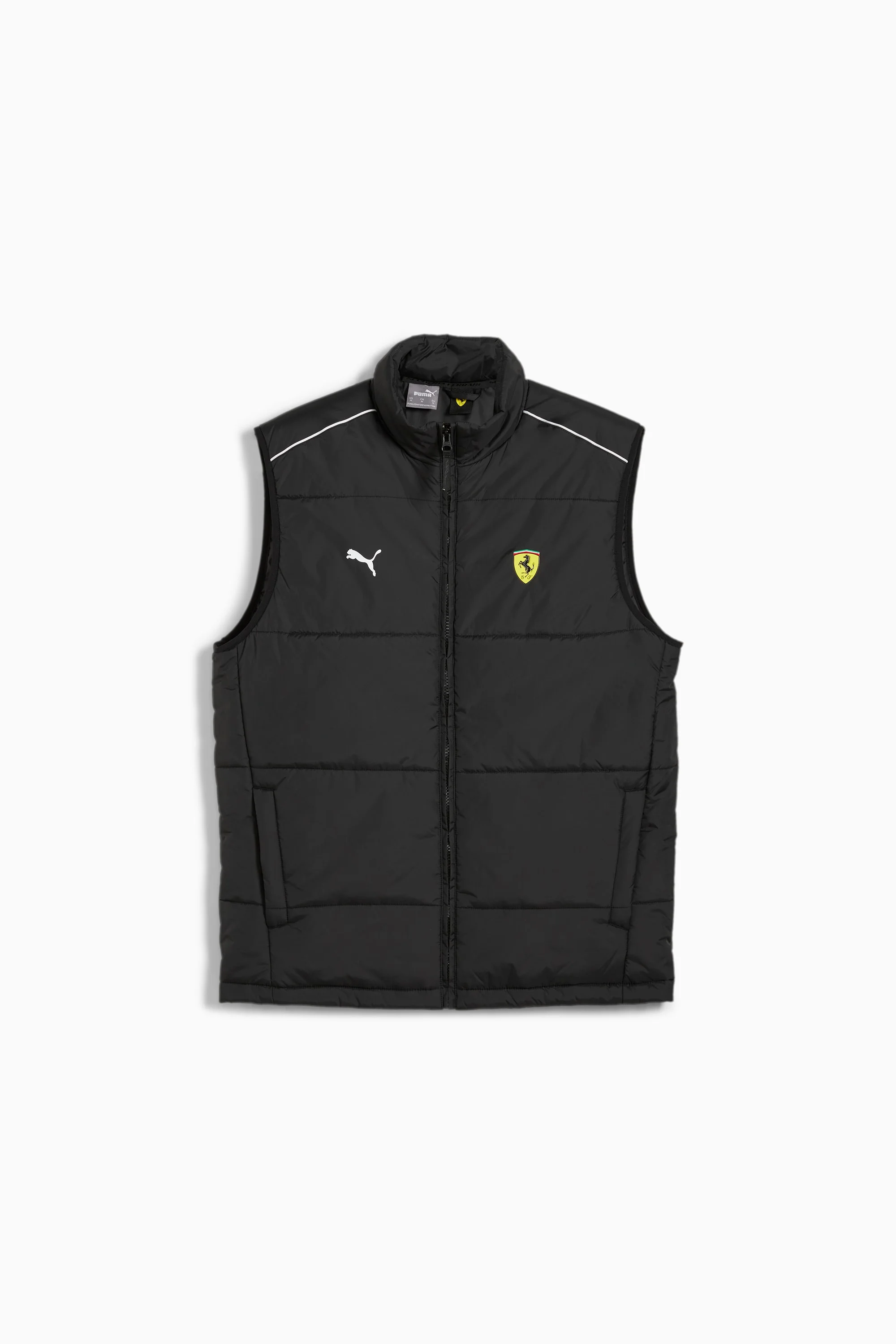 Scuderia Ferrari T7 Men's Vest - 1