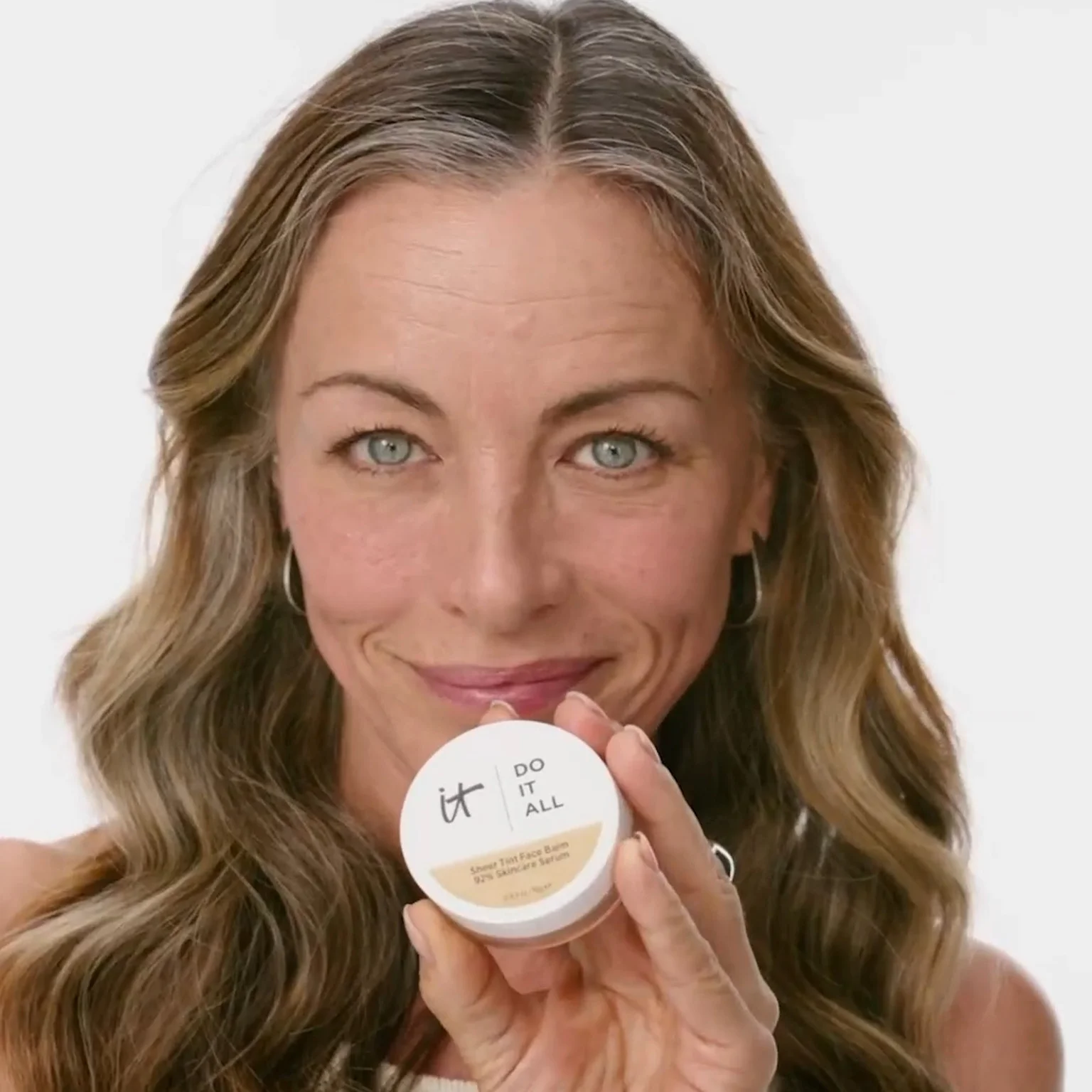 Do It All Sheer Tint Face Balm - 1