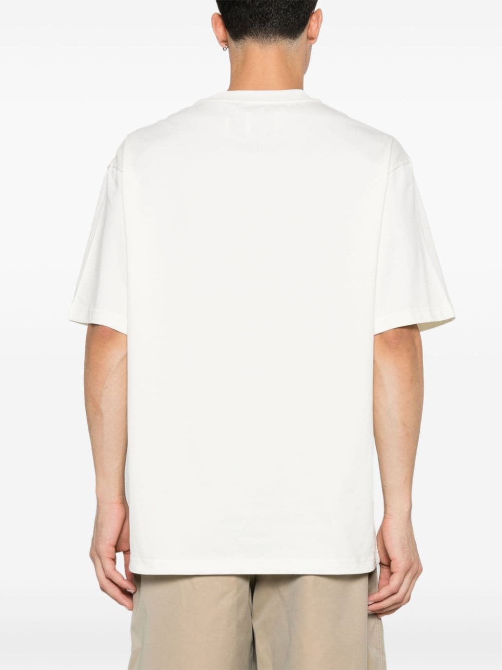 graphic-print T-shirt - 4