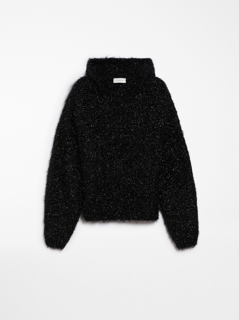OSCURI Oversized lurex sweater - 1
