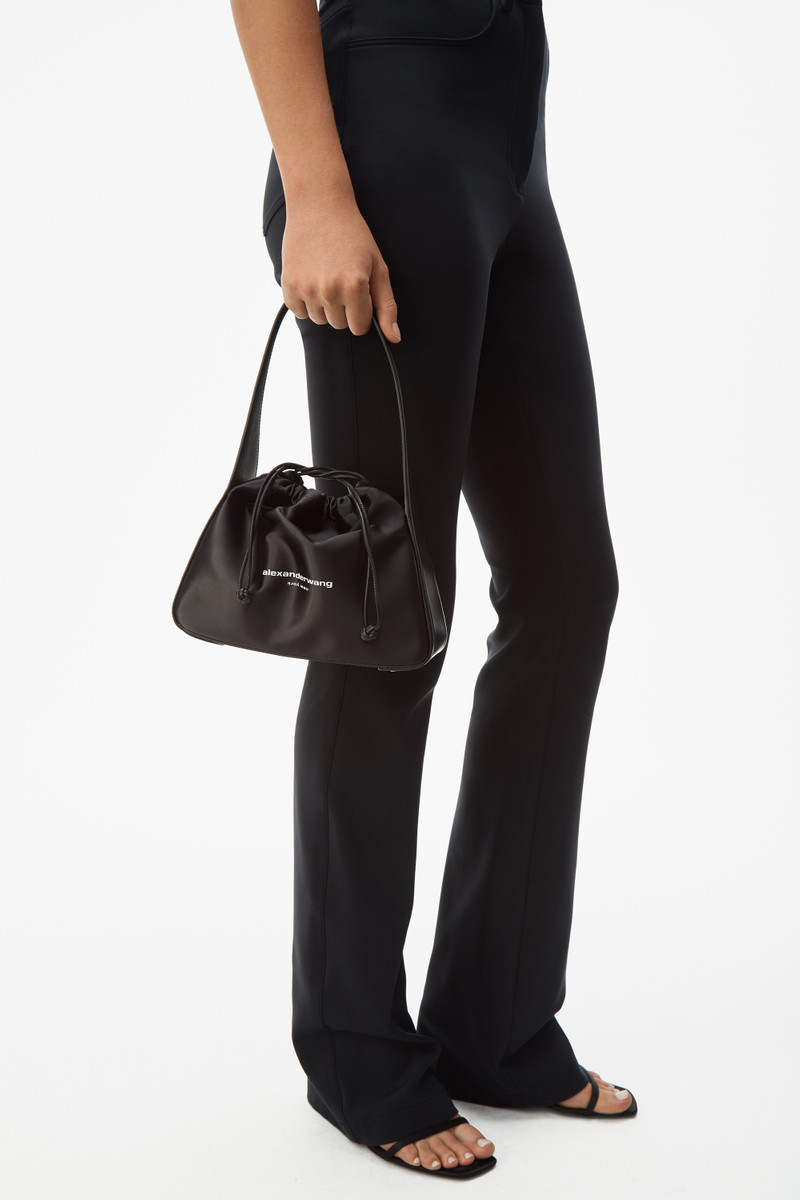 Alexander Wang RYAN BAG IN LEATHER outlook