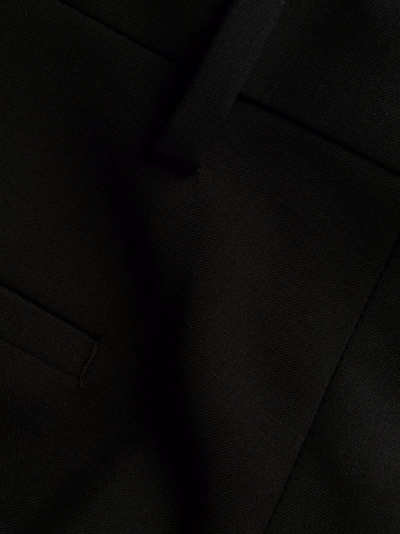 side-stripe tailored trousers - 9