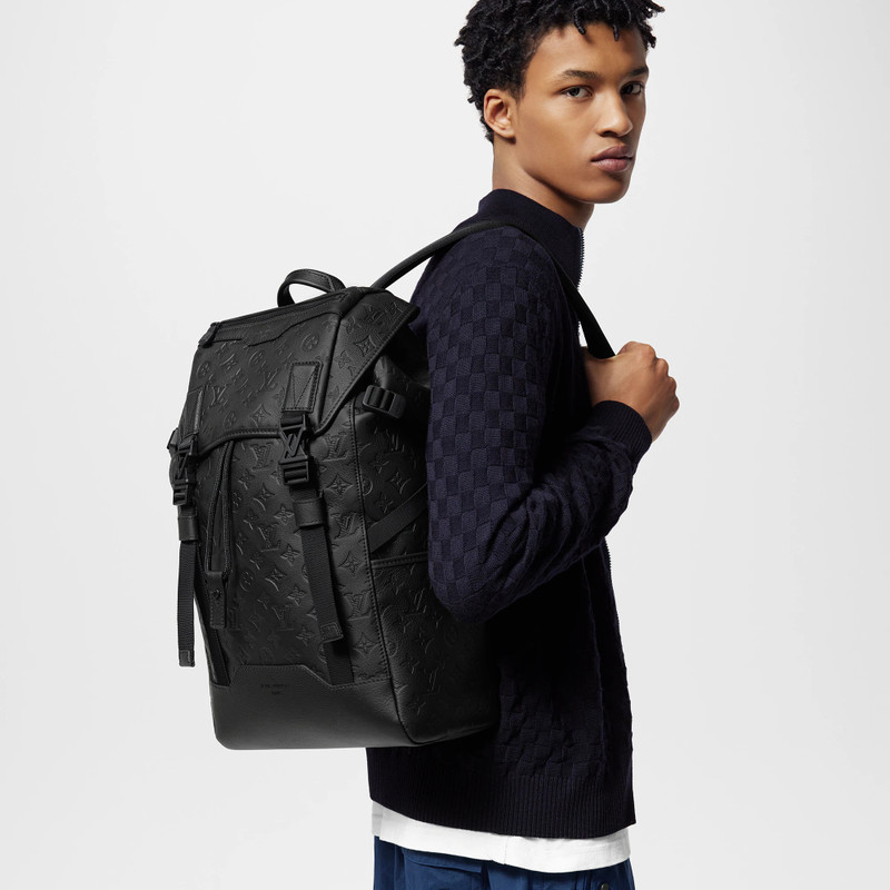 Louis Vuitton Getaway Backpack outlook