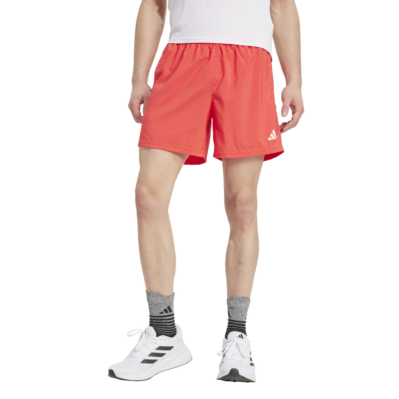 adidas Mens adidas Own The Run Shorts - 1