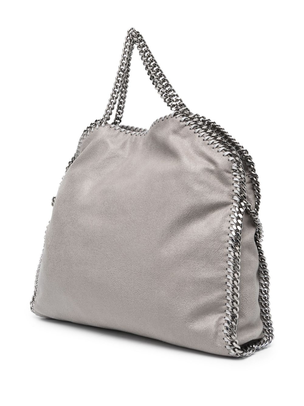 large Falabella foldover tote - 3