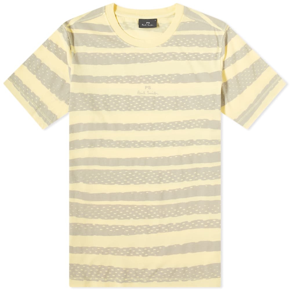 Paul Smith Zebra Striped Tee - 1