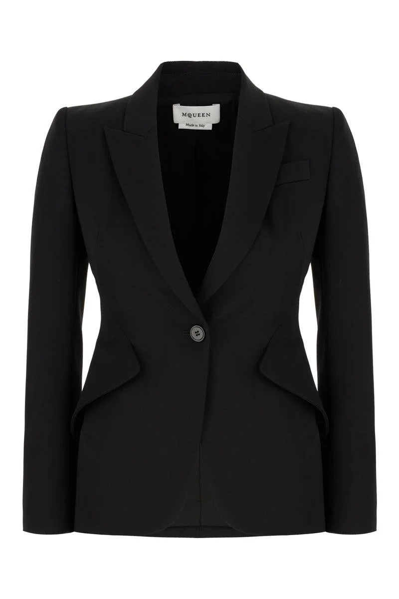 Alexander McQueen Jackets & Vests - 1