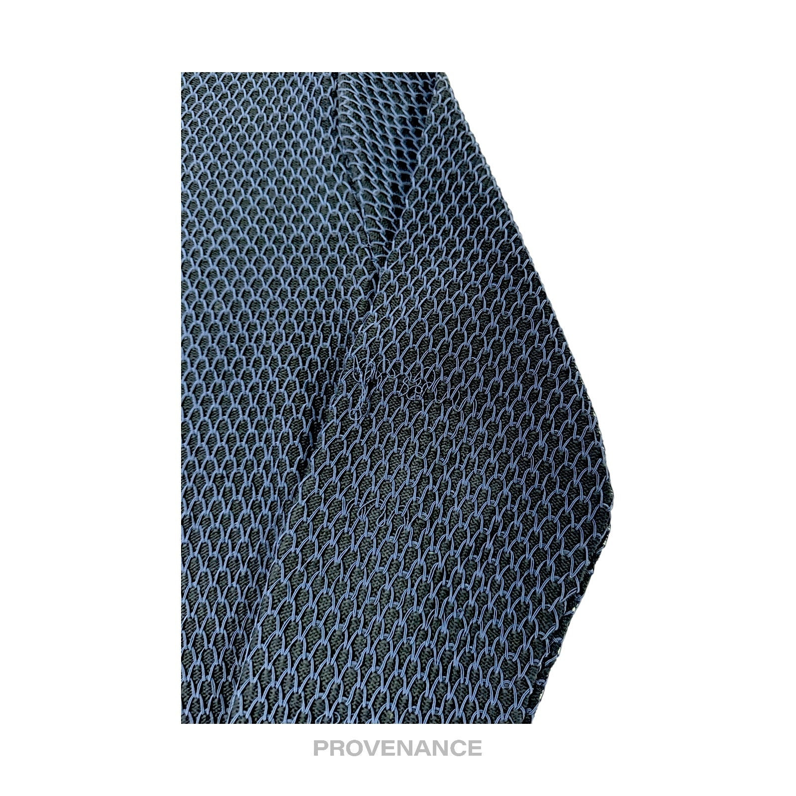 Givenchy Basketball Net Crewneck Sweater - Navy Blue XS - 6