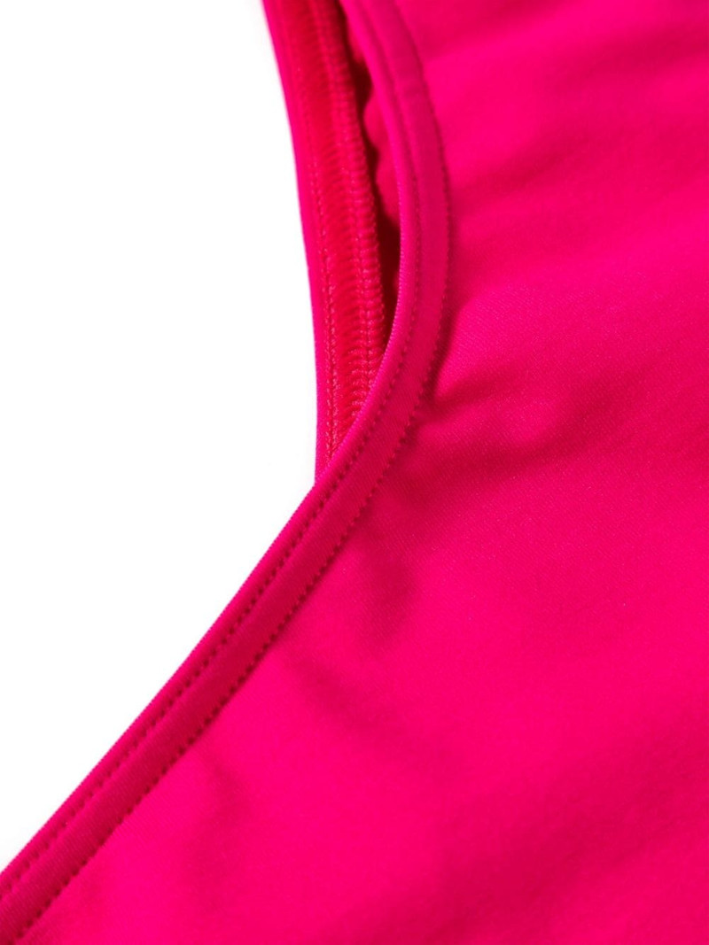 Symbole one-shoulder bikini top 3