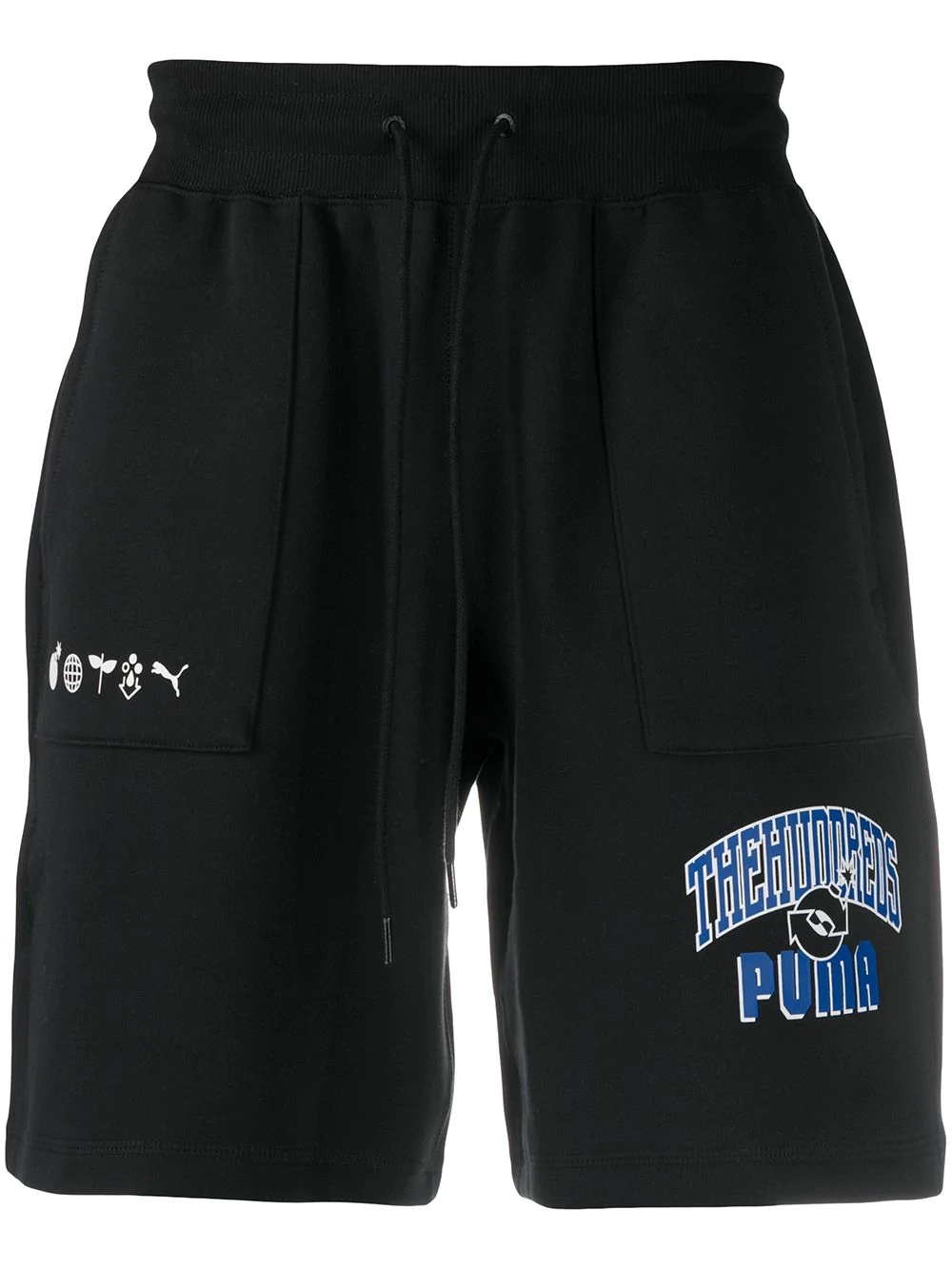 The Hundreds track shorts  - 1