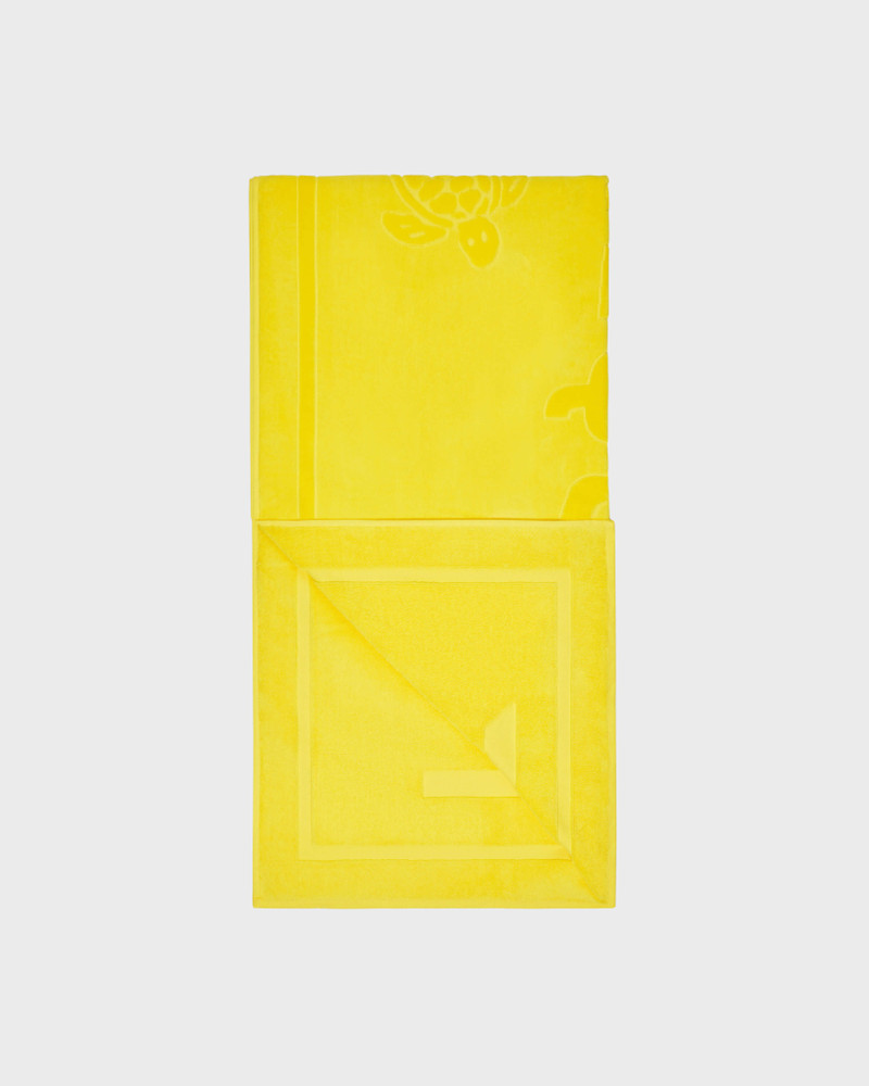 Vilebrequin SOLID ORGANIC COTTON BEACH TOWEL outlook