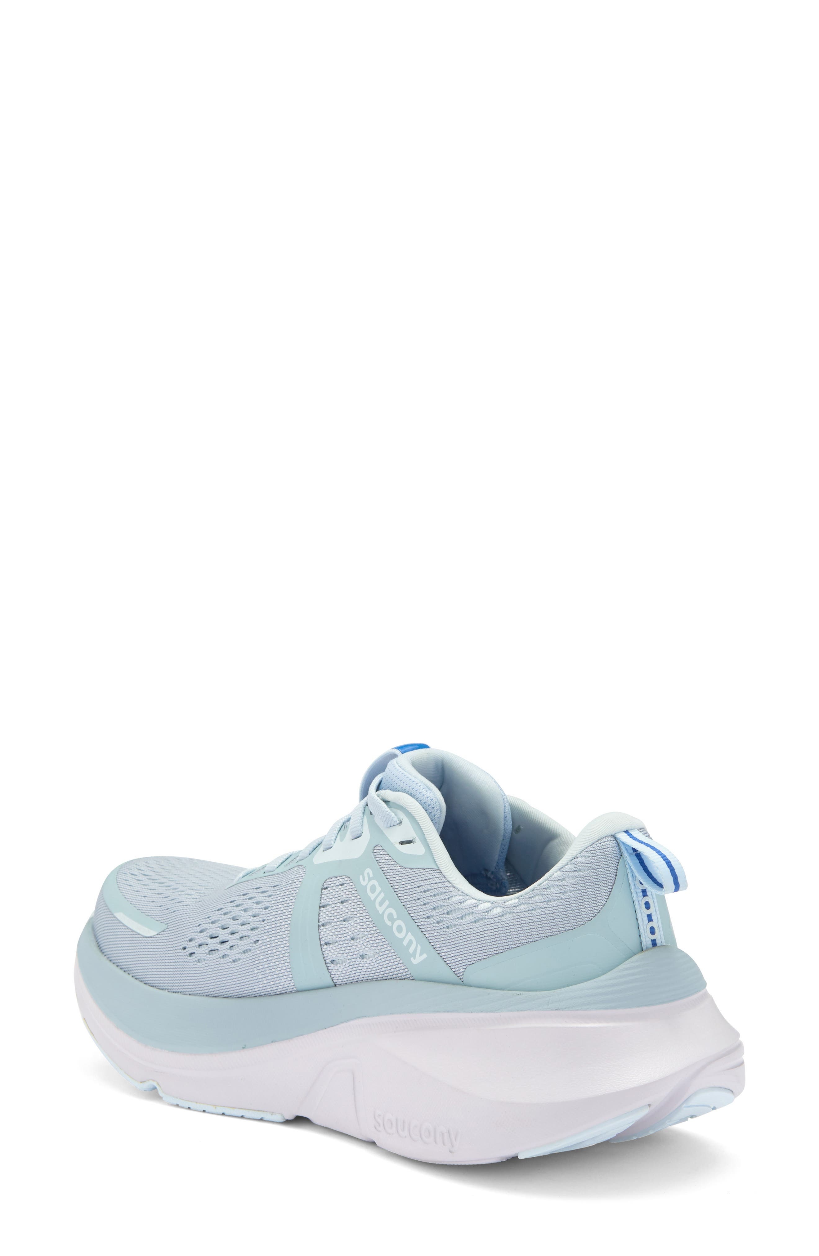 Saucony Guide 18 Running Shoe in Ballad/Skydiver at Nordstrom - 2
