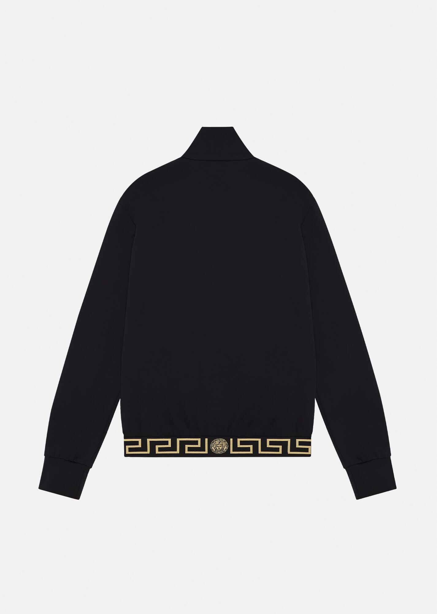 Greca Gym Sweatshirt - 3