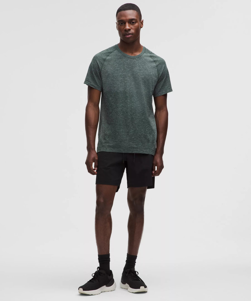lululemon Metal Vent Tech Short-Sleeve Shirt outlook