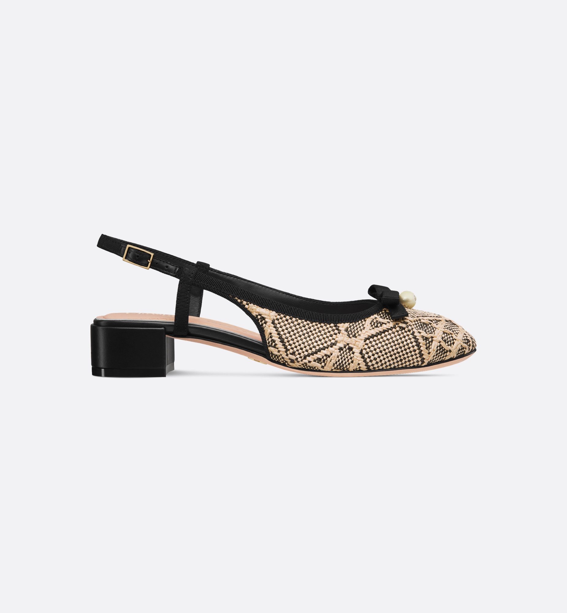 Dior Ballet Slingback Pump - 2