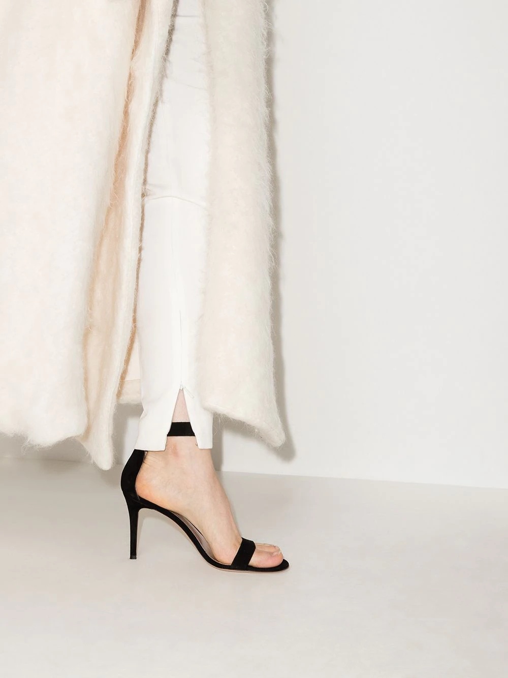 Portofino 85mm strap sandals - 3