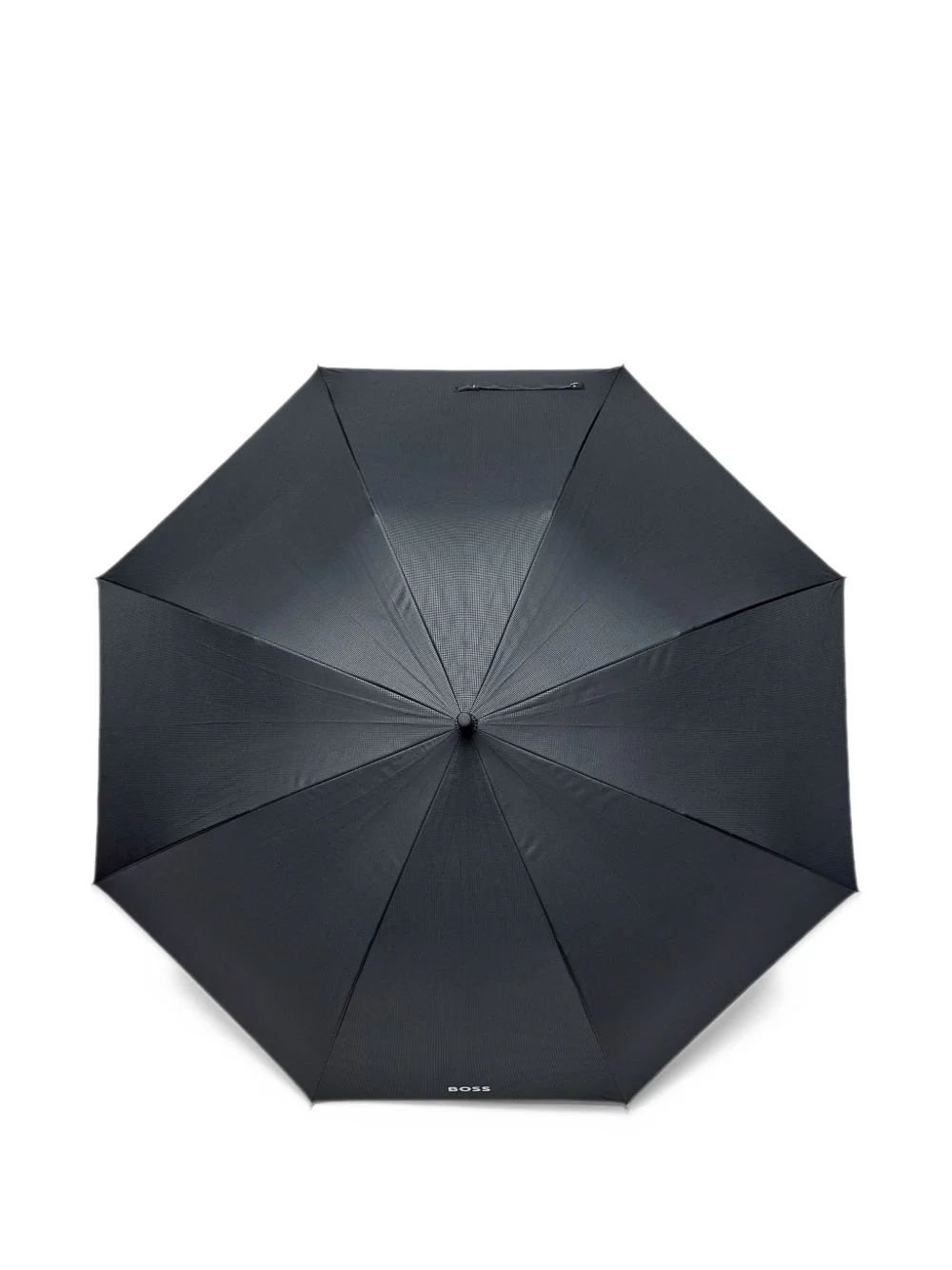 logo-print golf umbrella - 1