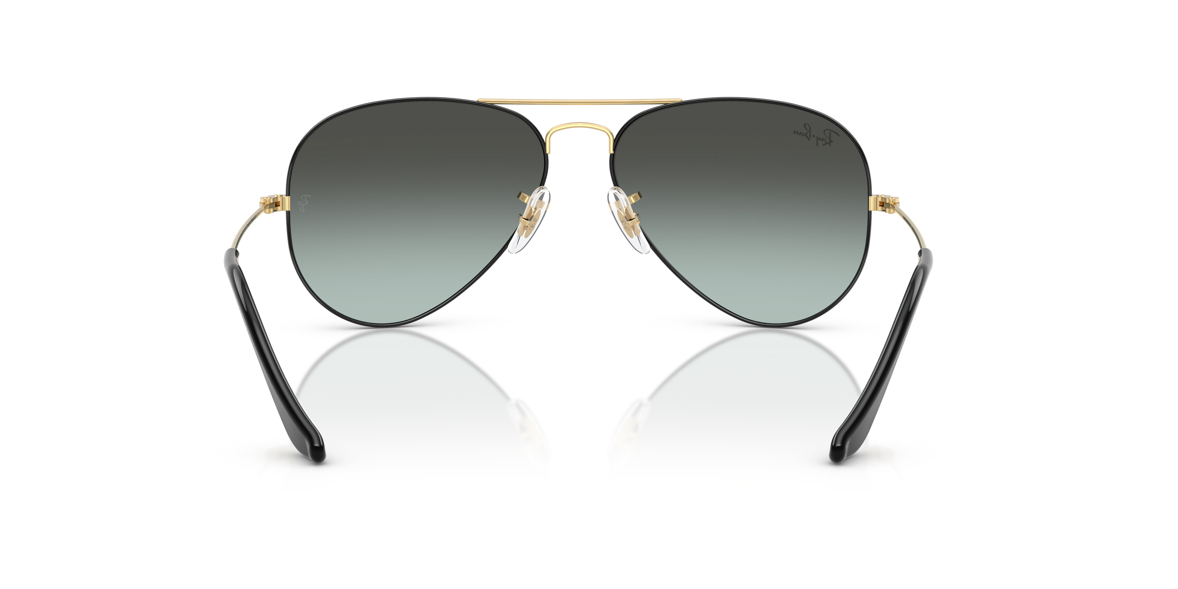 AVIATOR LARGE METAL - 7