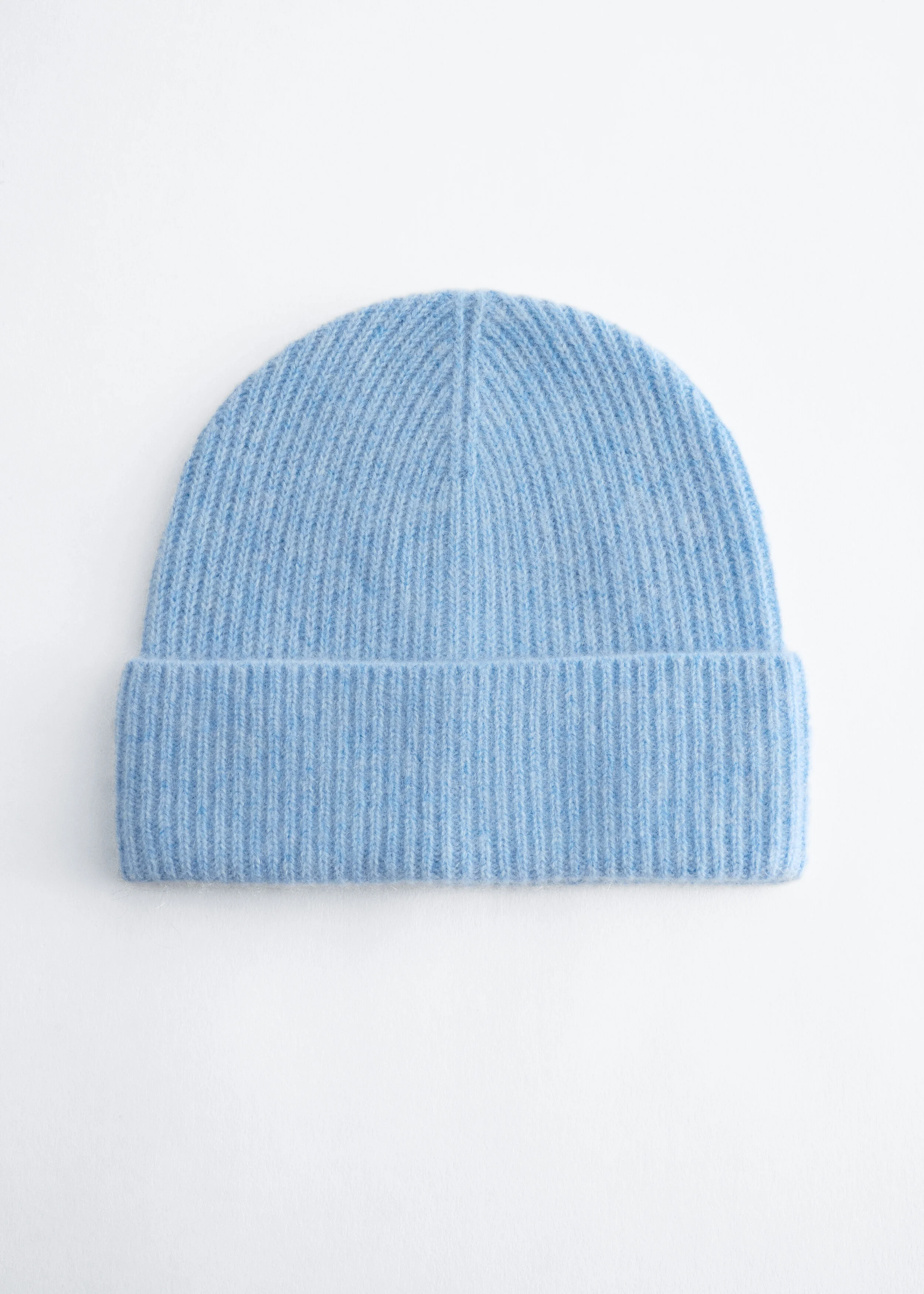 Cashmere Beanie - 1