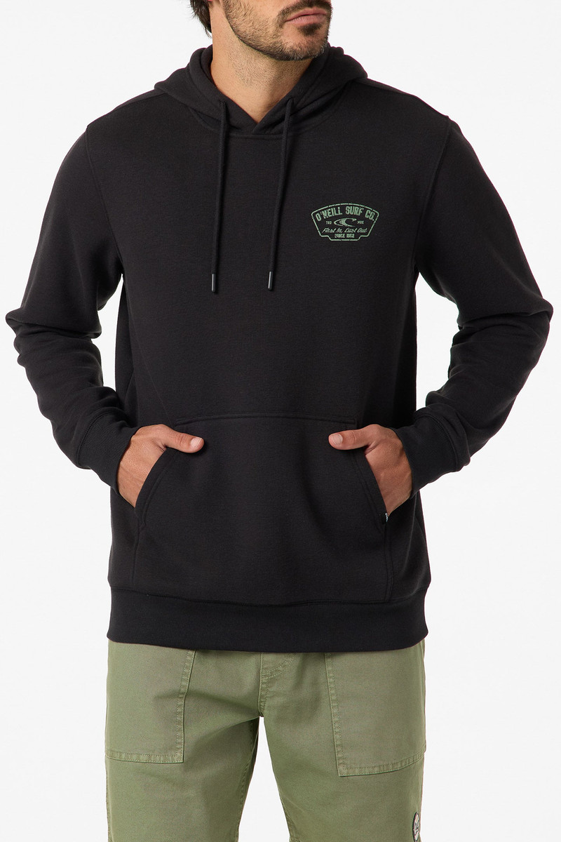 Respect Pullover Fleece 5